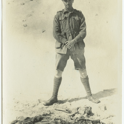 Photographs relating to H.F. Hubbe
