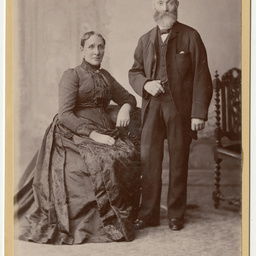 Photograph album of James Ramsay McColl