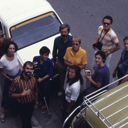 Roundspace Studios group shot.