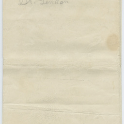 Address given by Dr Alfred Austin Lendon at Queen's College on Sir Ross Macpherson Smith.