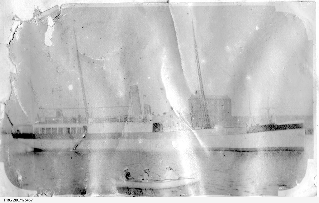 SS Governor Musgrave • Photograph • State Library of South Australia