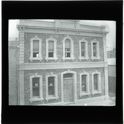 Development of Adelaide 1839-1914: series of lantern slides.