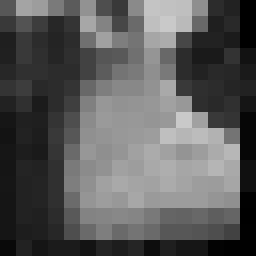 Rock painting of a snake, The Granites, N.T.