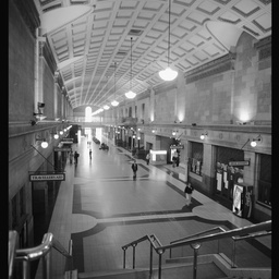 Adelaide Railway Station
