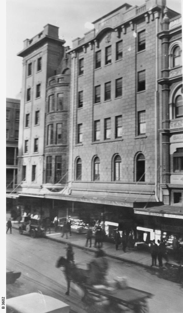 Rundle Street, Adelaide • Photograph • State Library of South Australia