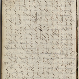 Diary of Charles Johnston