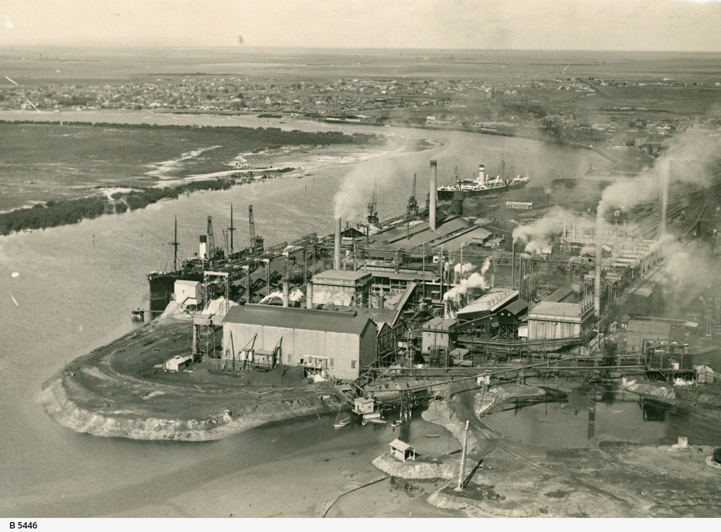 Port Pirie • Photograph • State Library of South Australia