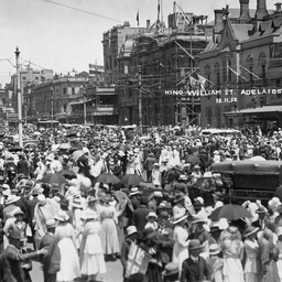 Armistice Celebrations