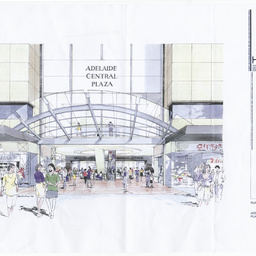Messenger Press: Architects' views of Adelaide