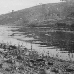 View of a river