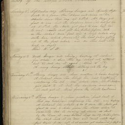 Minutes of directors' meetings