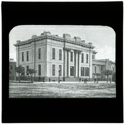Development of Adelaide 1839-1914: series of lantern slides.