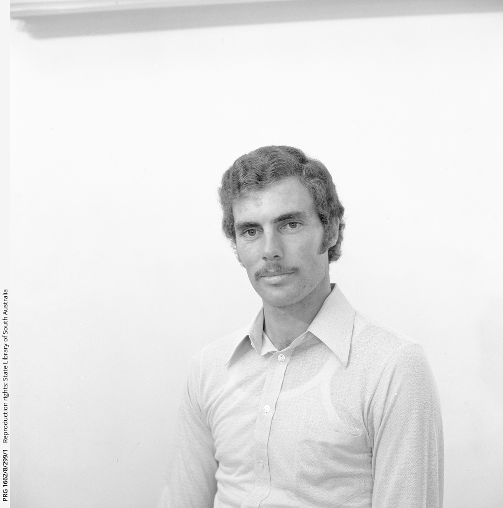 Cricketer, Greg Chappell • Photograph • State Library of South Australia