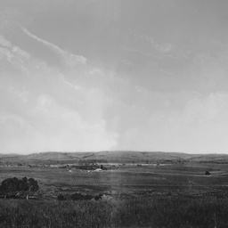 Happy Valley Reservoir : site of reservoir