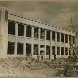 Office building.