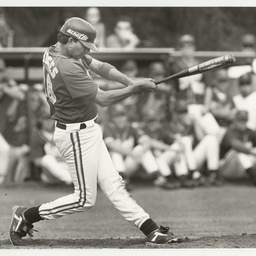 Photographs relating to baseball team Henley and Grange Rams