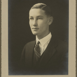 Photographs of Murray Frew Bonnin