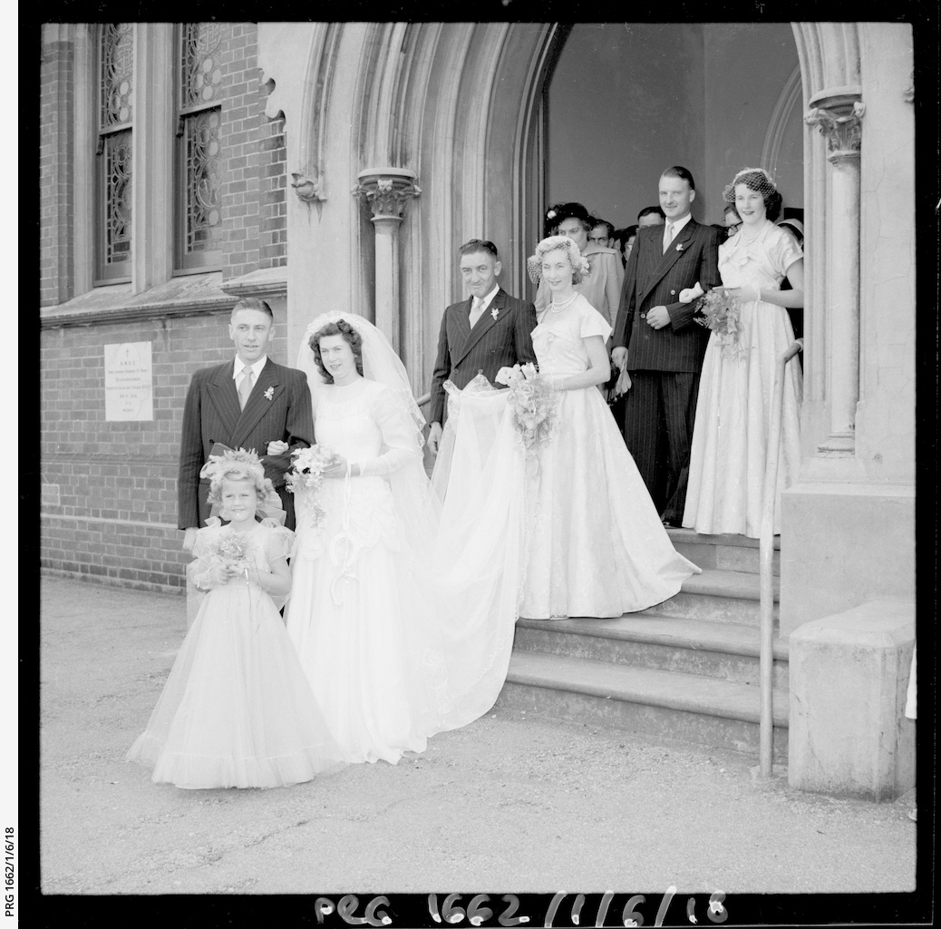 Hickey - Kelsey wedding