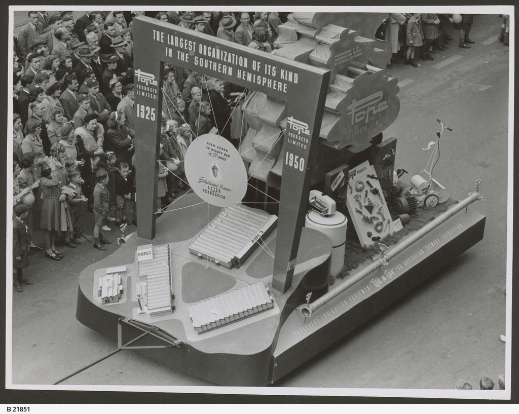 Jubilee Celebrations • Photograph • State Library of South Australia