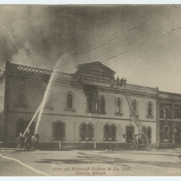 Currie Street.