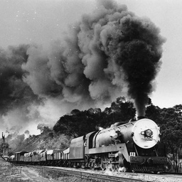 Railway transport: 500 class