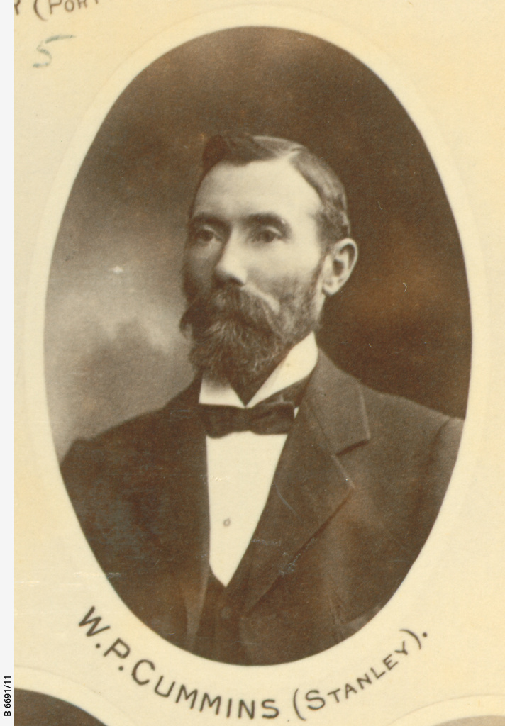 W.P. Cummins • Photograph • State Library of South Australia