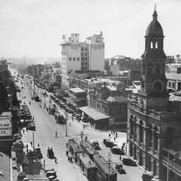 King William street