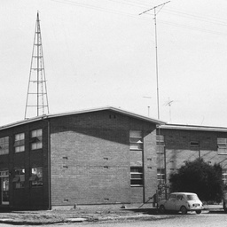 Bordertown Police Station