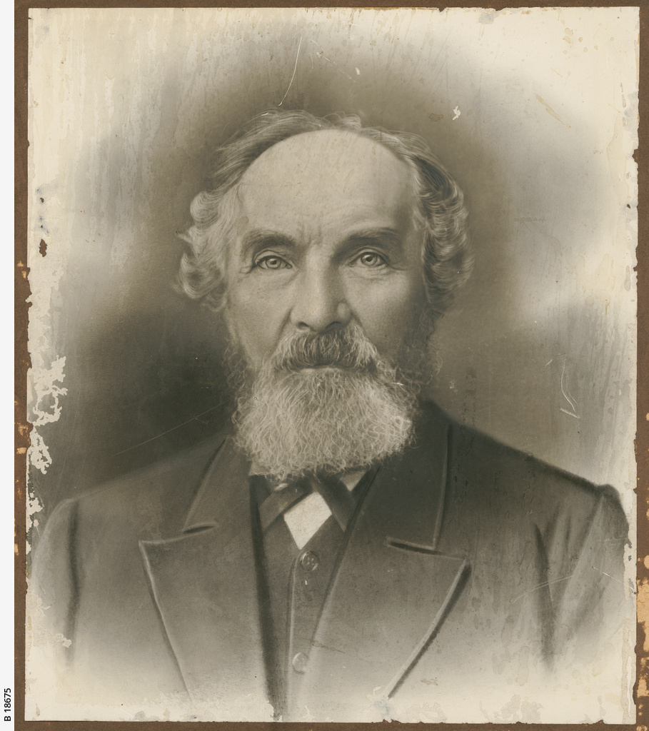 Carrington F. Smedley • Photograph • State Library of South Australia