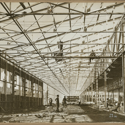 Northern bay, Main Assembly Plant.