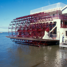 P.S. Murray Princess at Goolwa