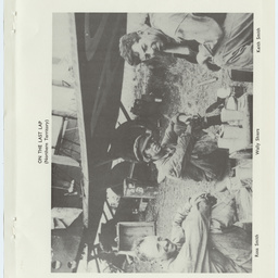 '10th December 1919' by Sir Hudson Fysh, K.B.E., D.F.C., M.Inst.T., F.R.G.S. (Aust).