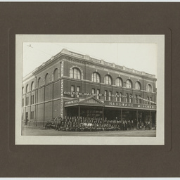 Currie Street.