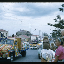 Pageants in Glenelg, Henley Beach and surrounds