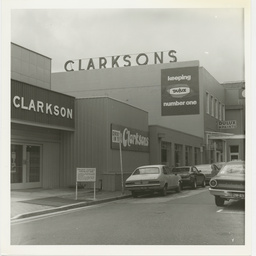 Clarkson's, Hindmarsh Square