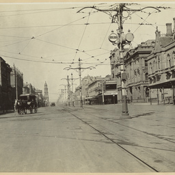 Photographs of Adelaide scenes