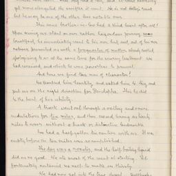 Henry Hammond Tilbrook : SUMMARY RECORD