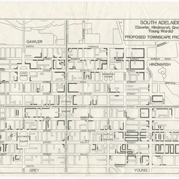 Messenger Press: Architects' views of Adelaide