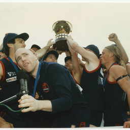 Photographs relating to SANFL 1997 Grand Final