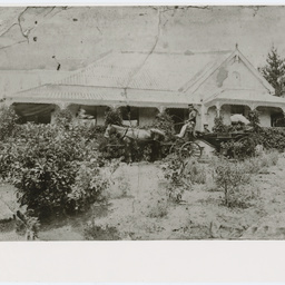 House known as 'Blackwood'