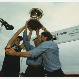 Photographs relating to SANFL 1997 Grand Final