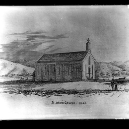 St John's Church, Adelaide