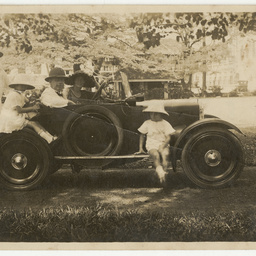 Wallent family snapshots