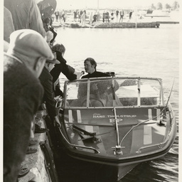 Photographs relating to Messenger Press : Boats, ships and yachts