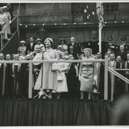Photographs relating to M.F. Bonnin's involvement with the Adelaide City Council