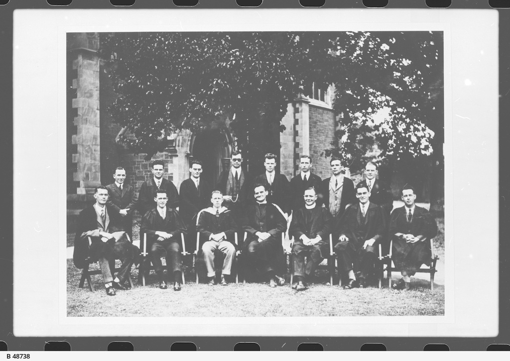 St. Barnabas' College Group • Photograph • State Library of South Australia