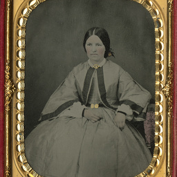 Portraits of the Isbister family