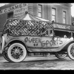 Campbelltown patriotic carnival