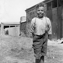 Young boy