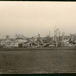 Darwin after a cyclone